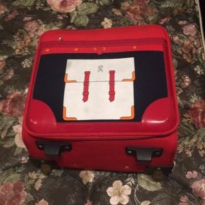 Roberta di Camerino rolling luggage